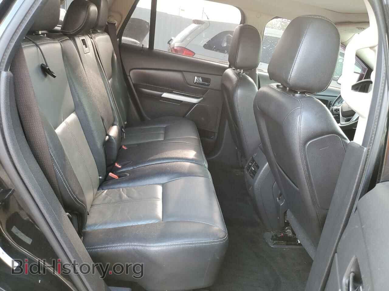 2013 FORD EDGE - VIN: 2FMDK4AK0DBB86108 - Фото 10