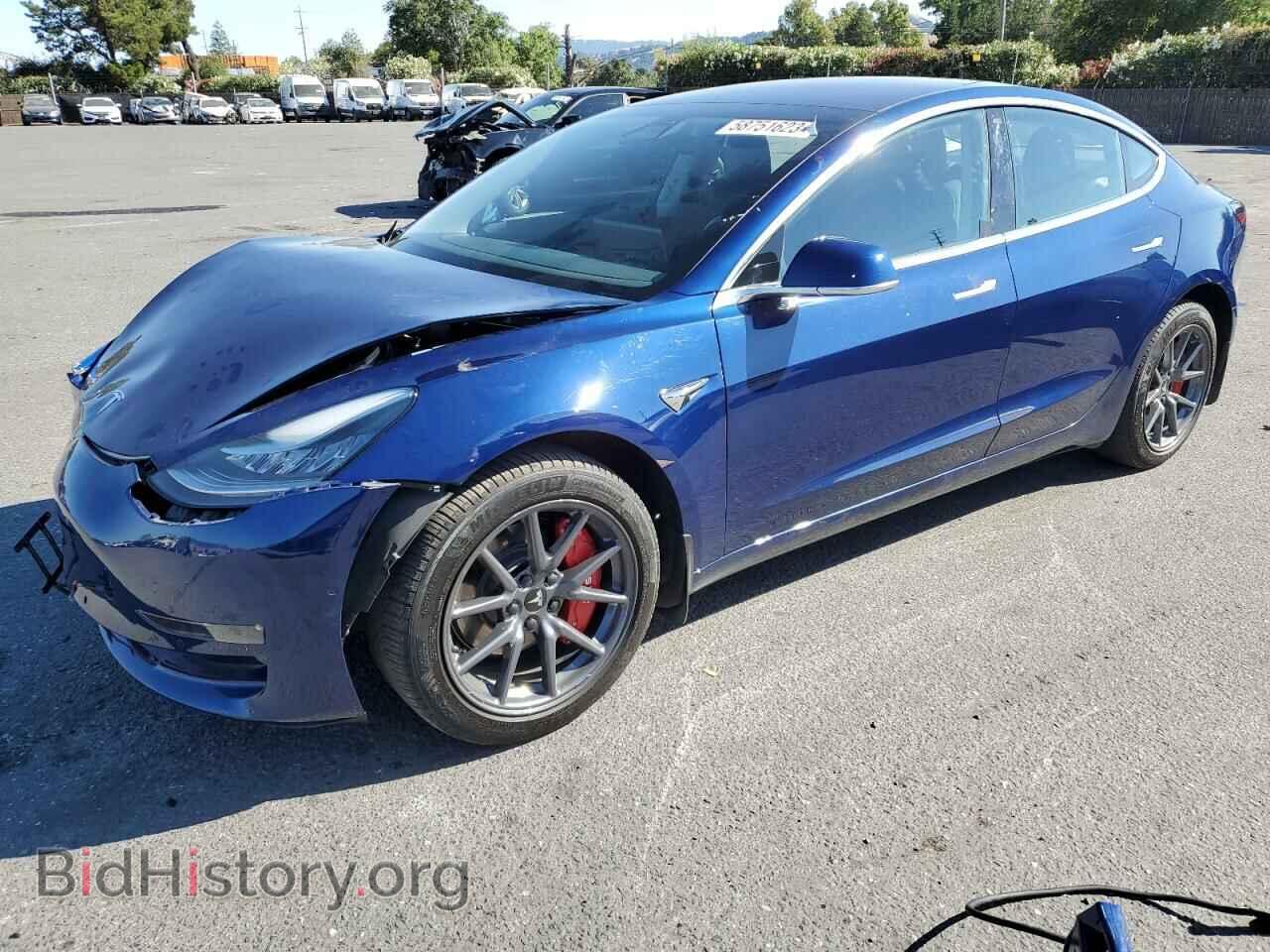 Фотография 5YJ3E1EA2JF011803 - TESLA MODEL 3 2018