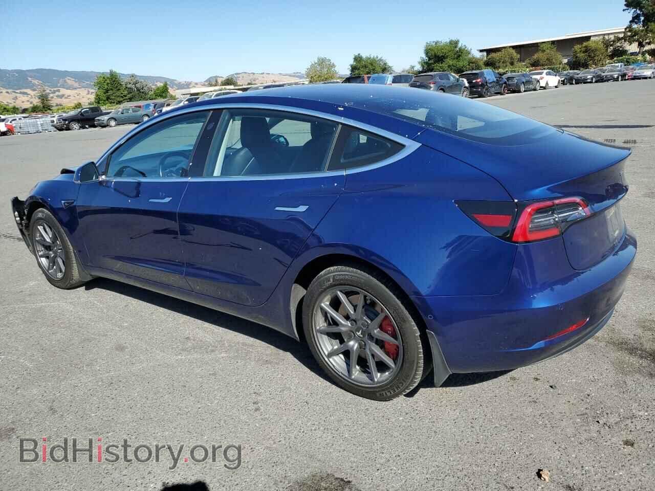 2018 TESLA MODEL 3 - VIN: 5YJ3E1EA2JF011803 - Фото 2