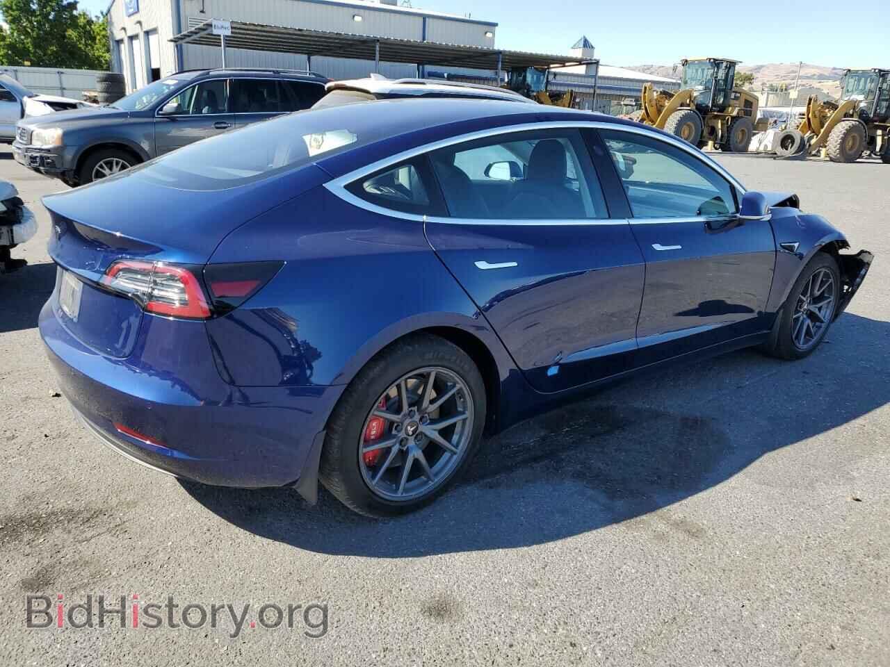 2018 TESLA MODEL 3 - VIN: 5YJ3E1EA2JF011803 - Фото 3