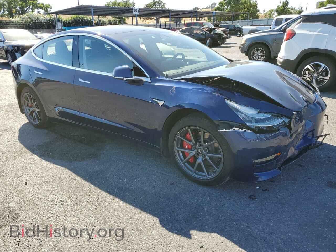 2018 TESLA MODEL 3 - VIN: 5YJ3E1EA2JF011803 - Фото 4