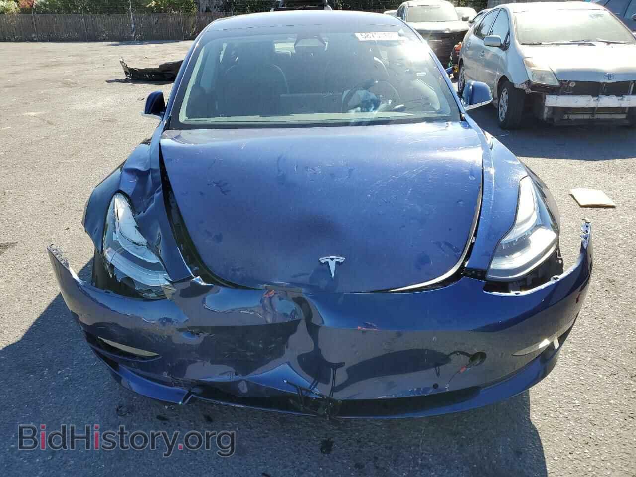 2018 TESLA MODEL 3 - VIN: 5YJ3E1EA2JF011803 - Фото 5
