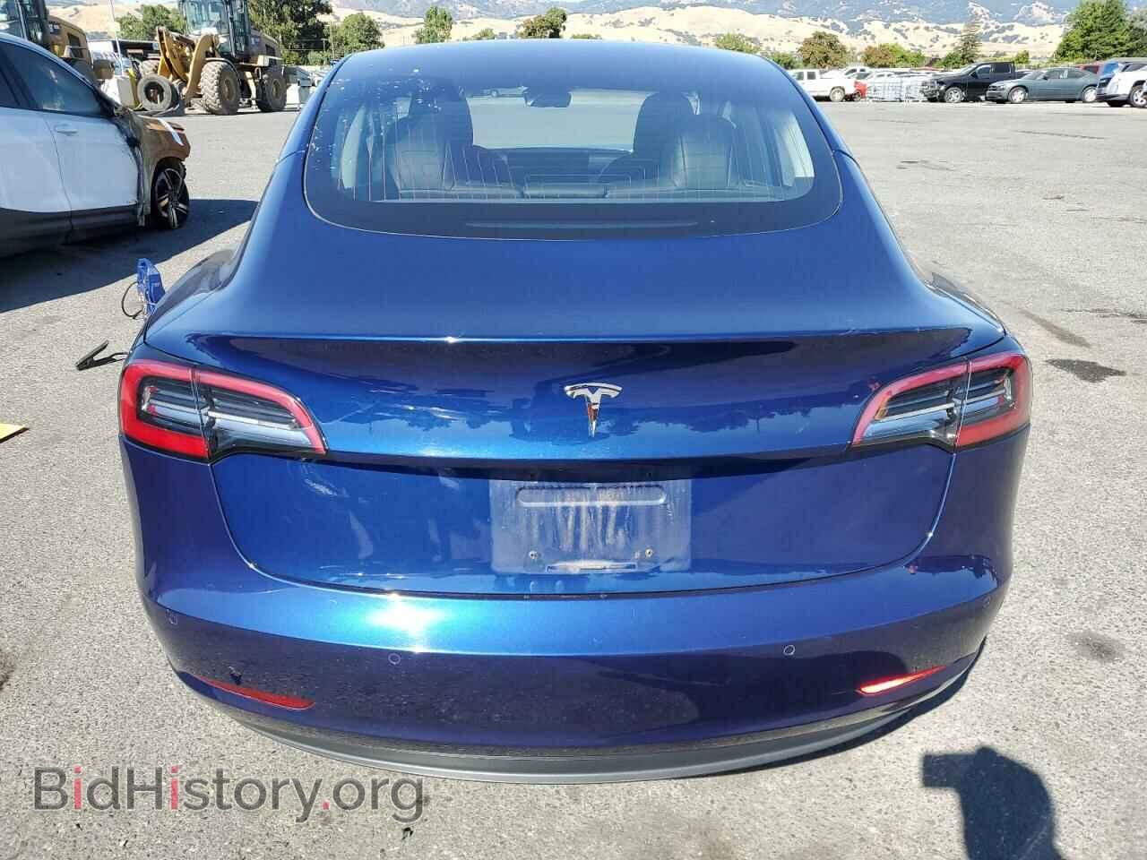 2018 TESLA MODEL 3 - VIN: 5YJ3E1EA2JF011803 - Фото 6