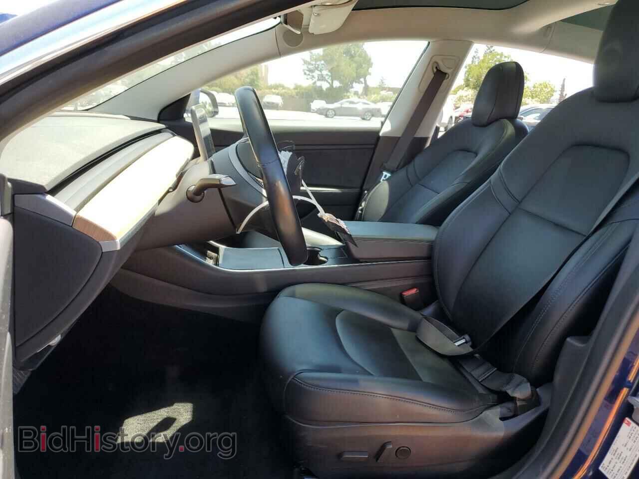 2018 TESLA MODEL 3 - VIN: 5YJ3E1EA2JF011803 - Фото 7