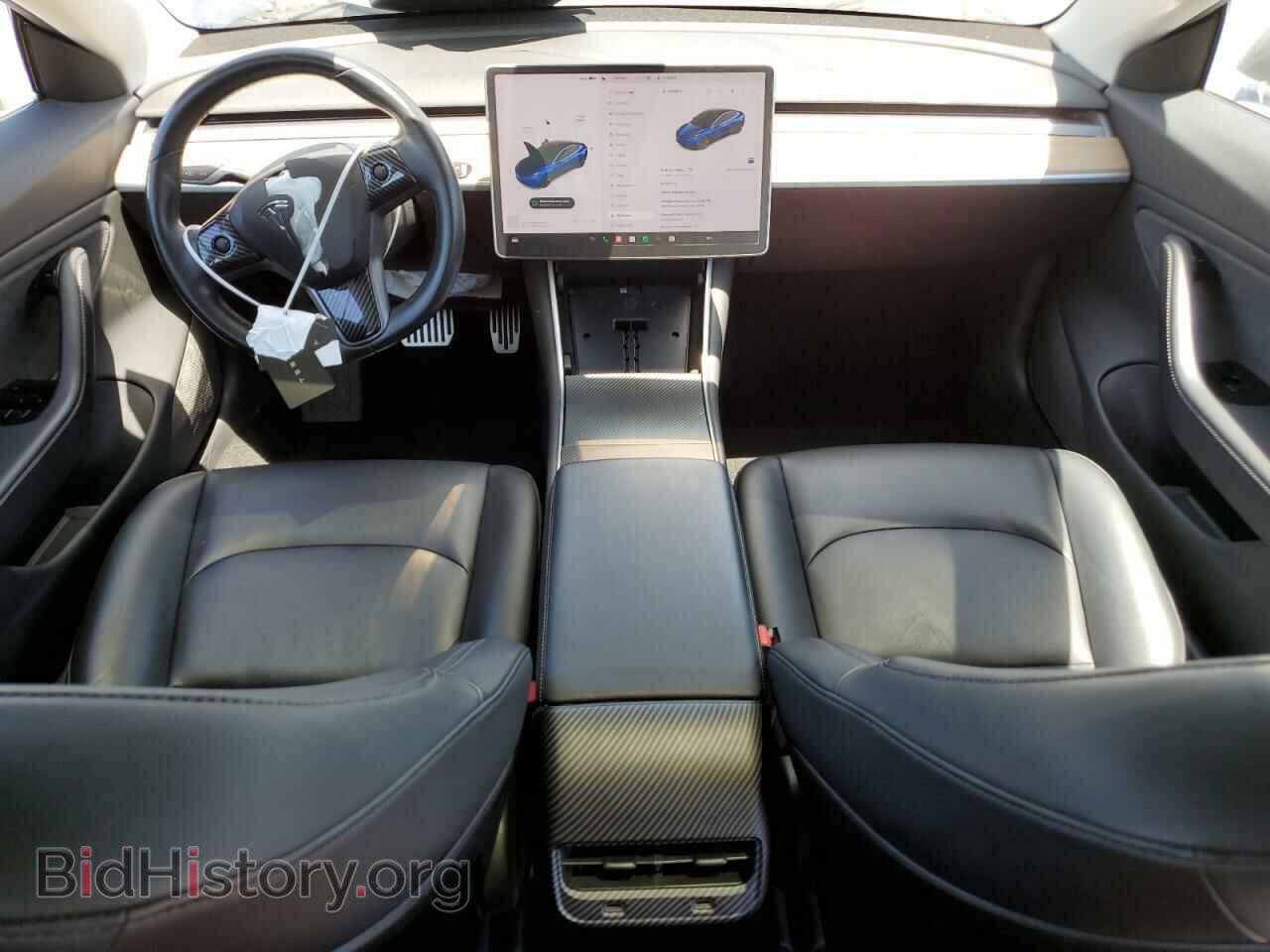 2018 TESLA MODEL 3 - VIN: 5YJ3E1EA2JF011803 - Фото 8