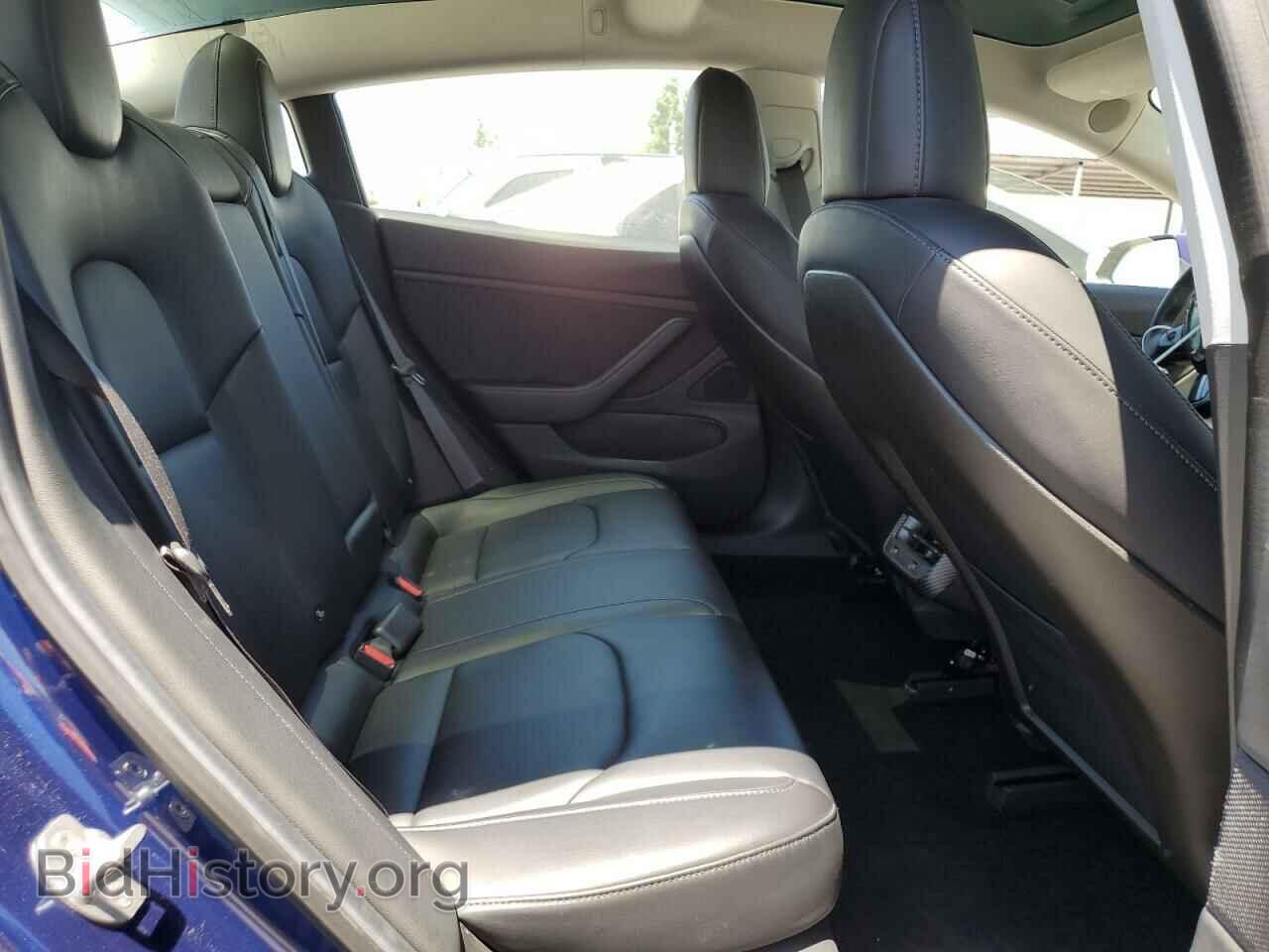2018 TESLA MODEL 3 - VIN: 5YJ3E1EA2JF011803 - Фото 10