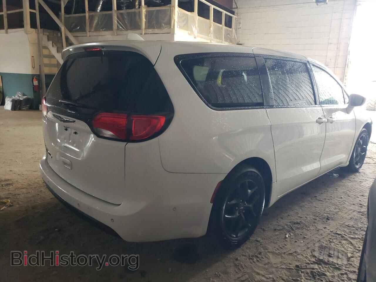2019 CHRYSLER PACIFICA - VIN: 2C4RC1FG3KR593869 - Photo 3