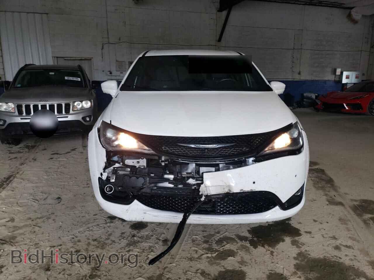 2019 CHRYSLER PACIFICA - VIN: 2C4RC1FG3KR593869 - Photo 5