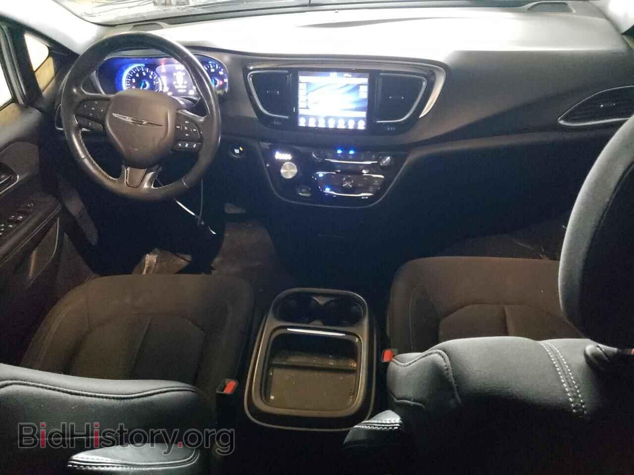 2019 CHRYSLER PACIFICA - VIN: 2C4RC1FG3KR593869 - Photo 8