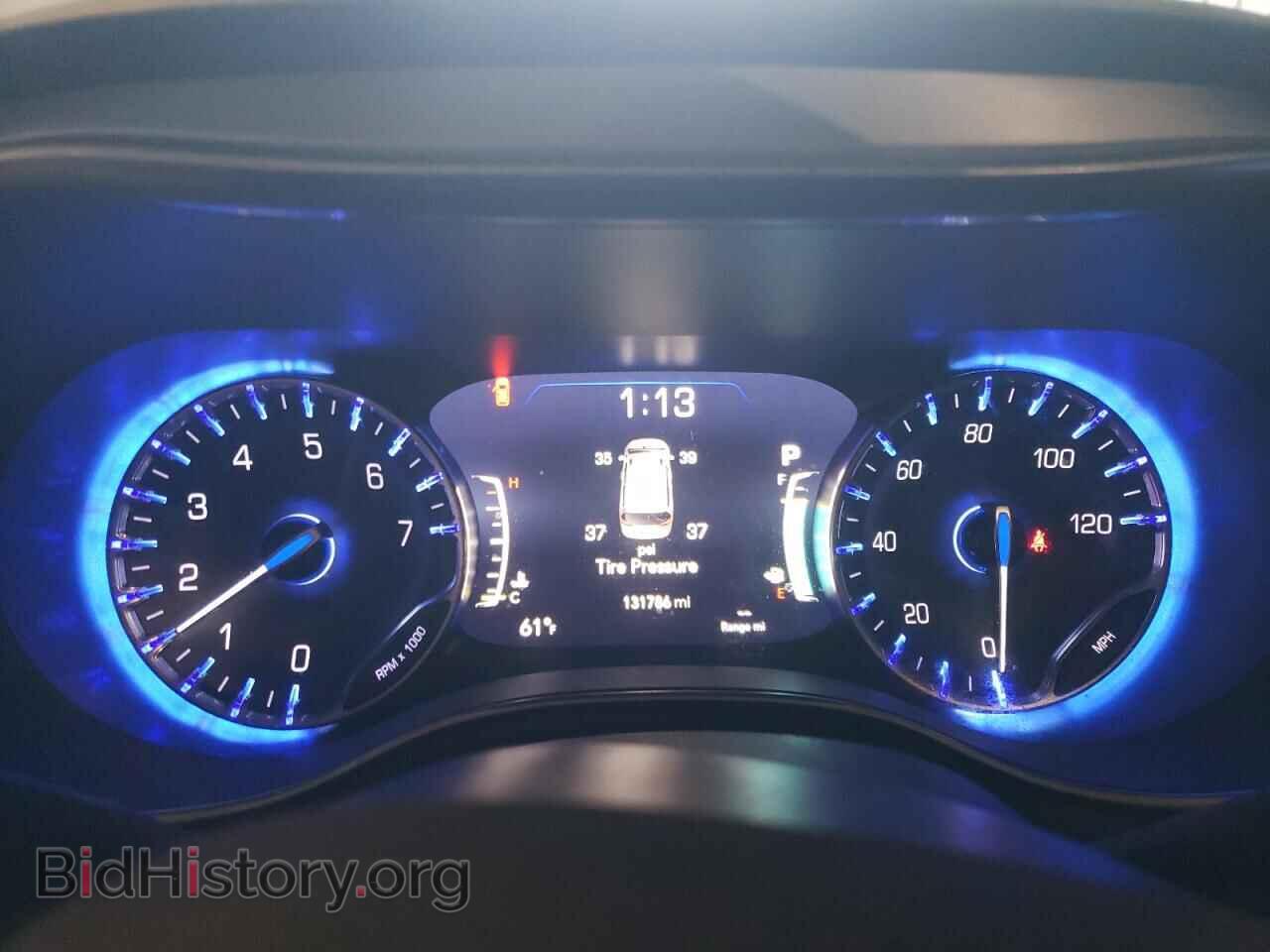 2019 CHRYSLER PACIFICA - VIN: 2C4RC1FG3KR593869 - Photo 9