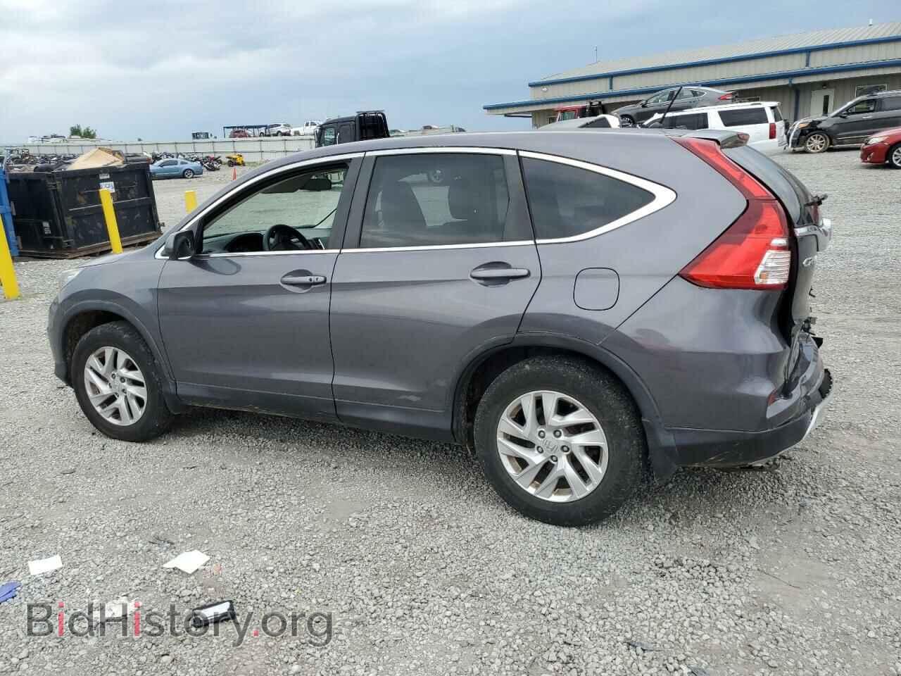 2016 HONDA CRV - VIN: 2HKRM4H50GH666159 - Фото 2