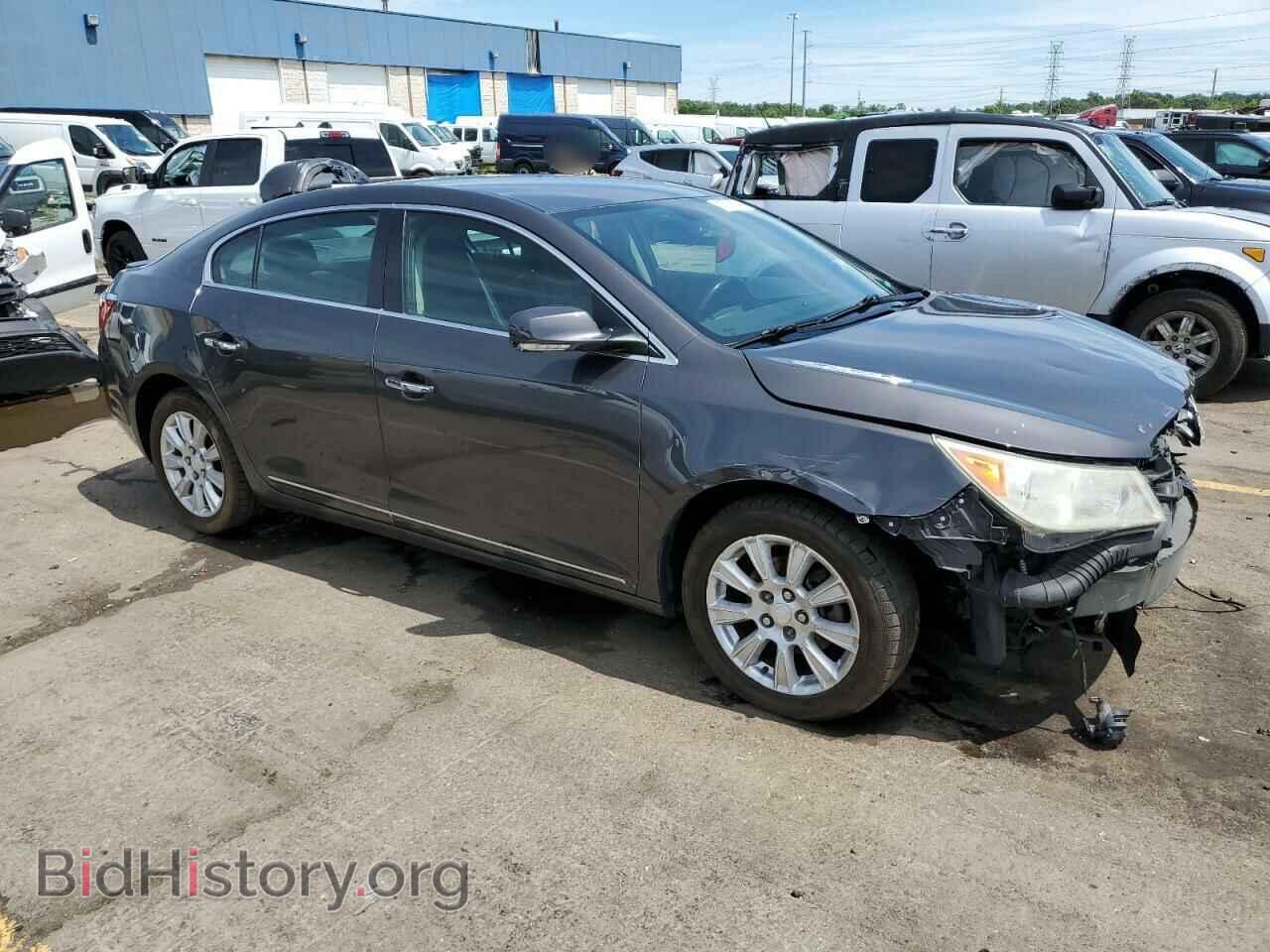 2013 BUICK LACROSSE - VIN: 1G4GC5ER2DF195513 - Фото 4