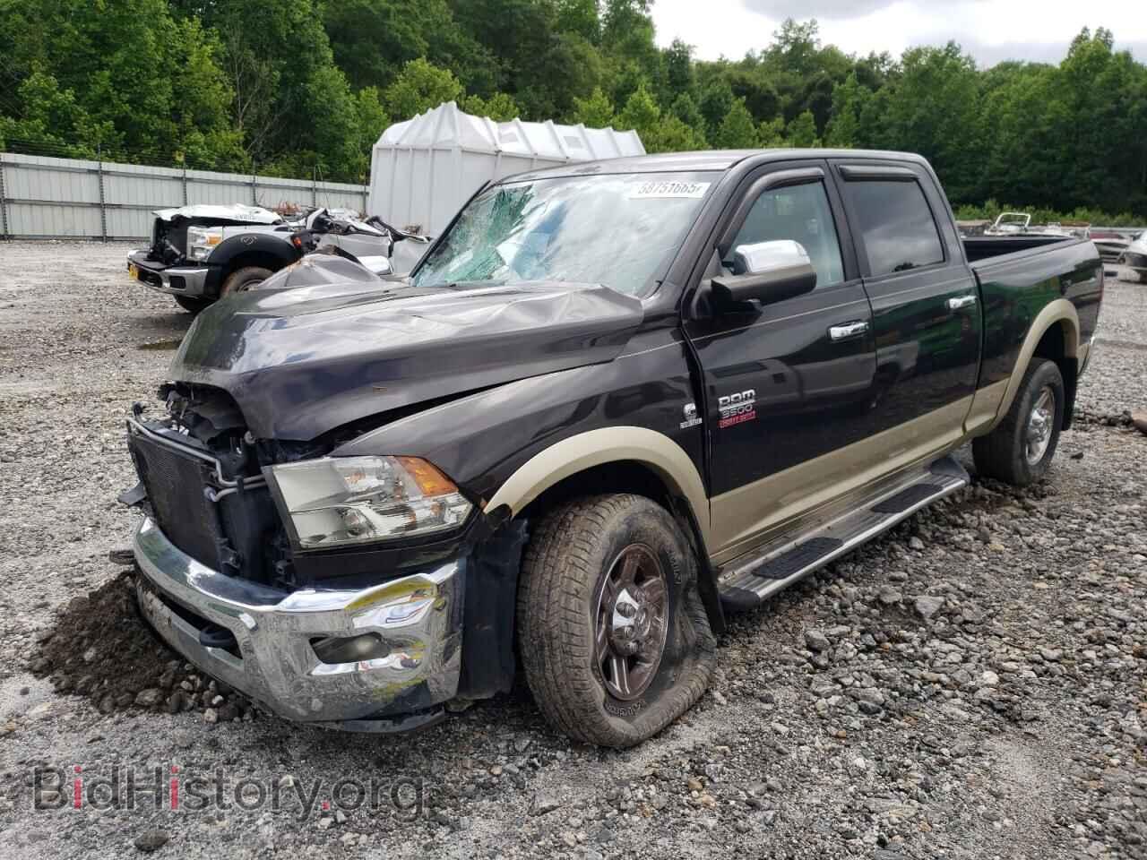 Photo 3D73M3CL0BG536024 - DODGE All Models 2011
