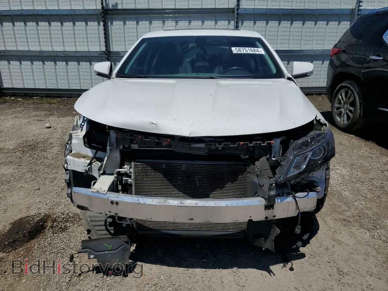 2014 CHEVROLET IMPALA - VIN: 2G1125S31E9294419 - Фото 5