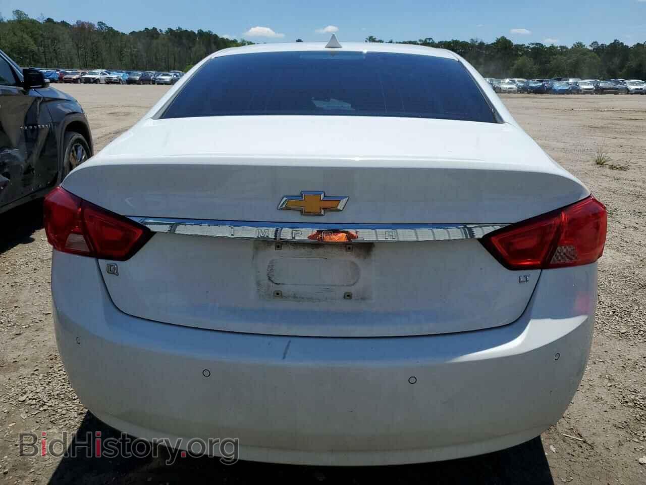 2014 CHEVROLET IMPALA - VIN: 2G1125S31E9294419 - Фото 6