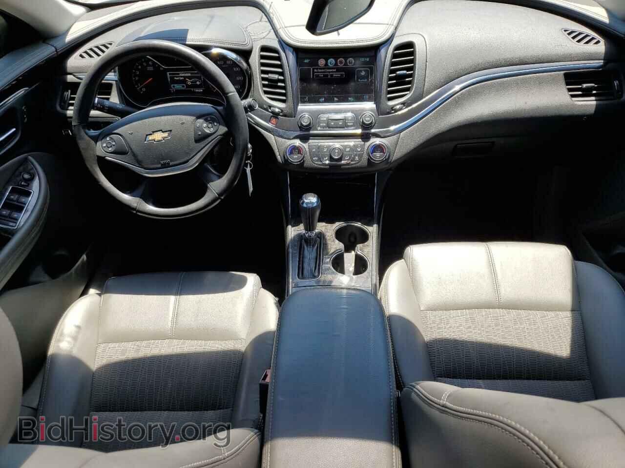 2014 CHEVROLET IMPALA - VIN: 2G1125S31E9294419 - Фото 8