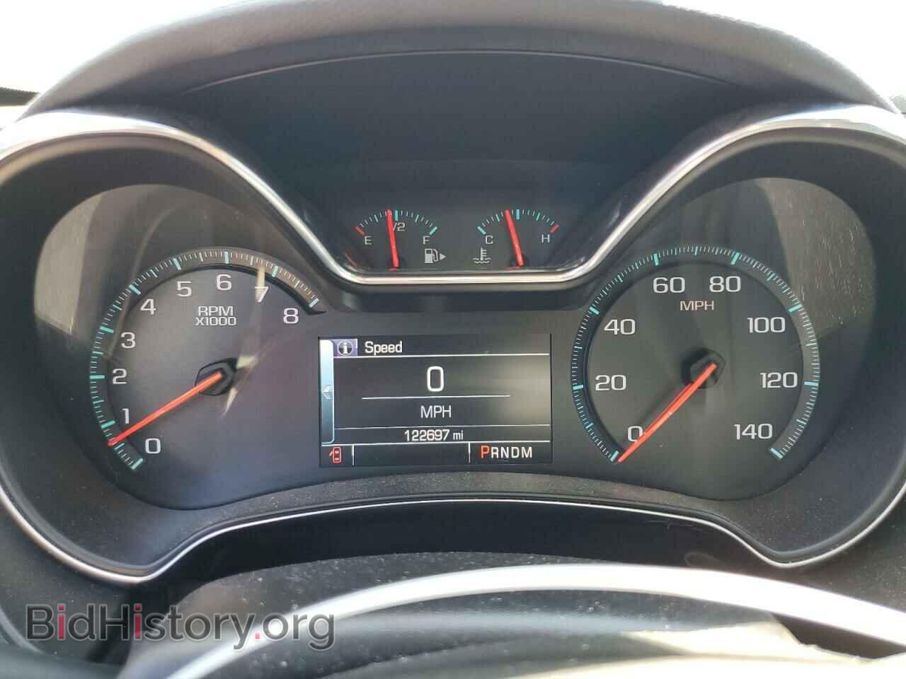 2014 CHEVROLET IMPALA - VIN: 2G1125S31E9294419 - Фото 9