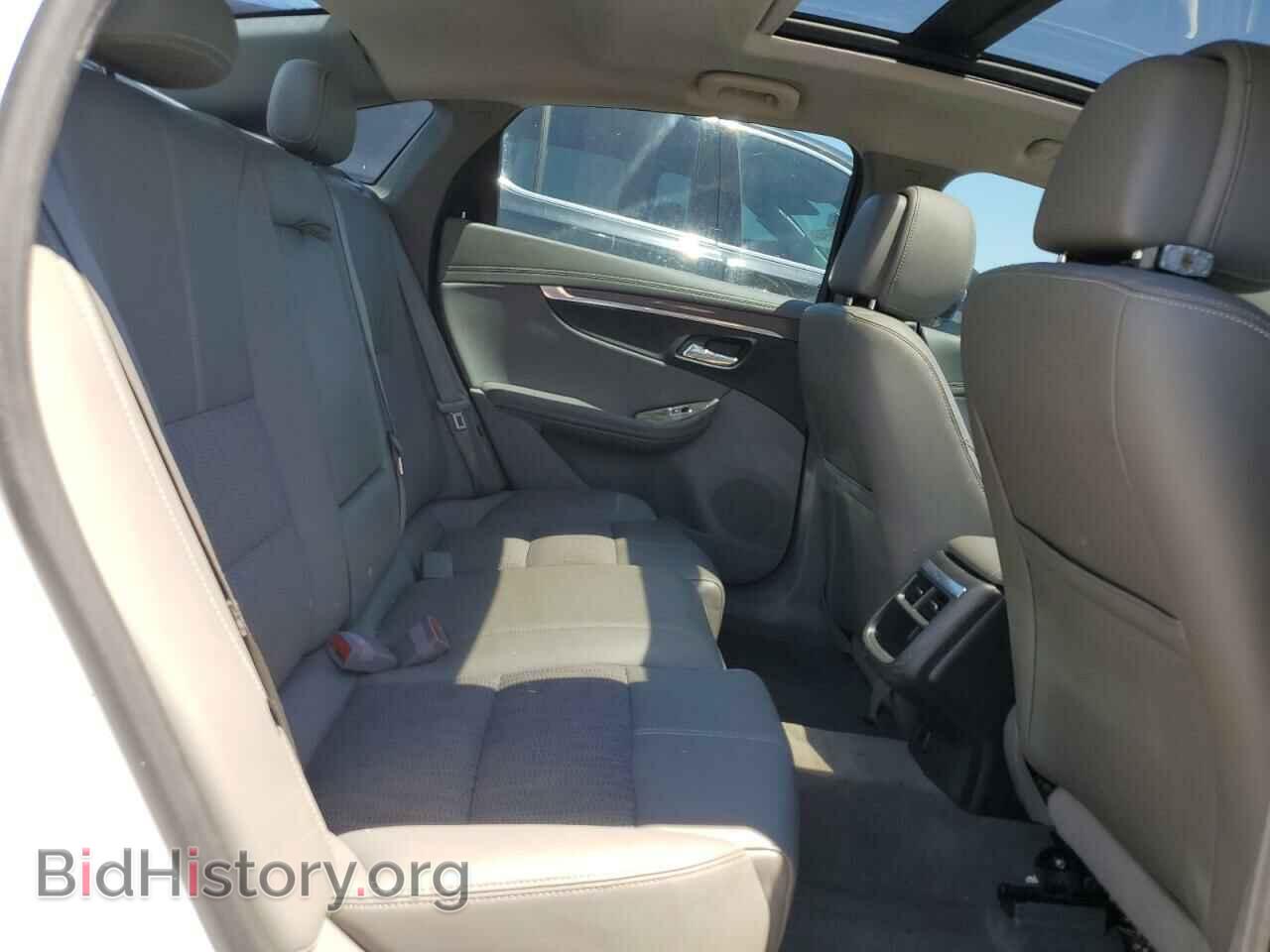 2014 CHEVROLET IMPALA - VIN: 2G1125S31E9294419 - Фото 10