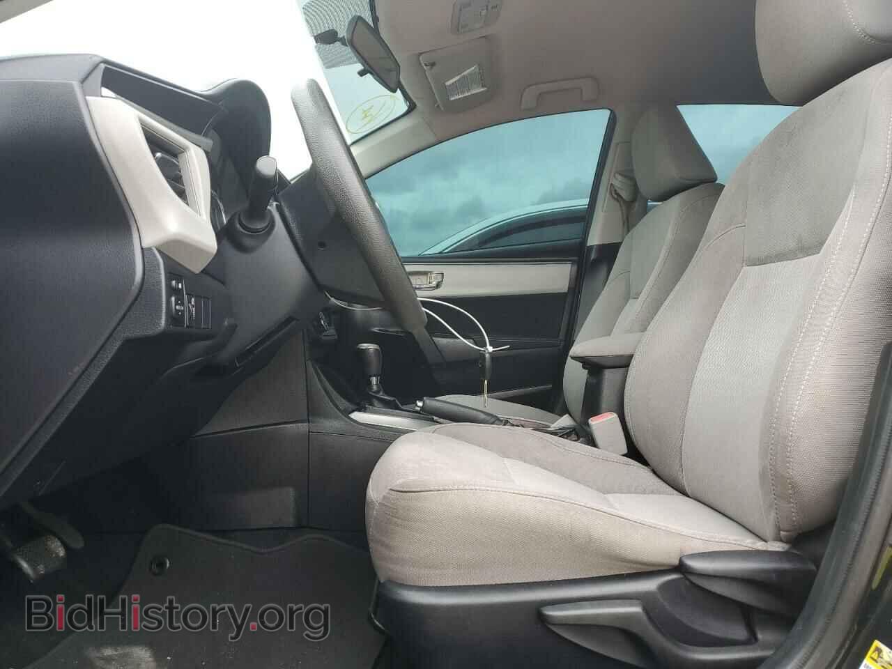 2014 TOYOTA COROLLA - VIN: 5YFBURHEXEP080678 - Фото 7