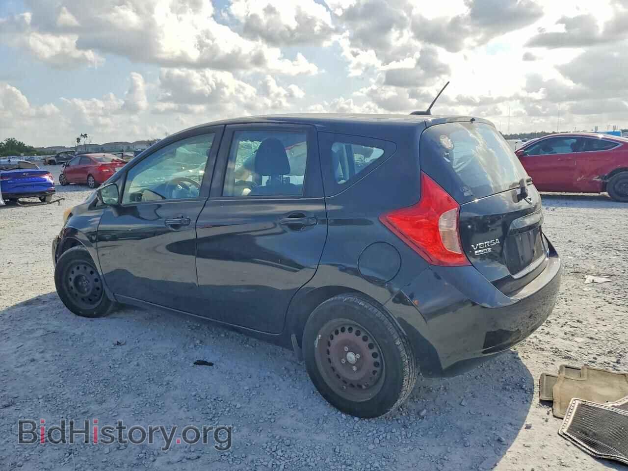 2016 NISSAN VERSA - VIN: 3N1CE2CP1GL355648 - Фото 2