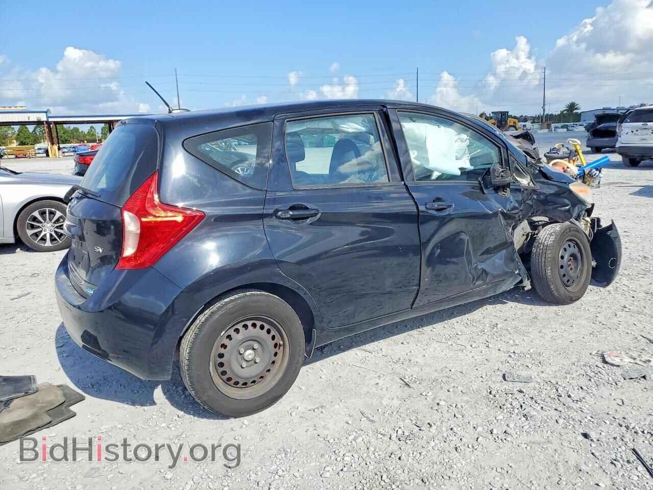 2016 NISSAN VERSA - VIN: 3N1CE2CP1GL355648 - Фото 3