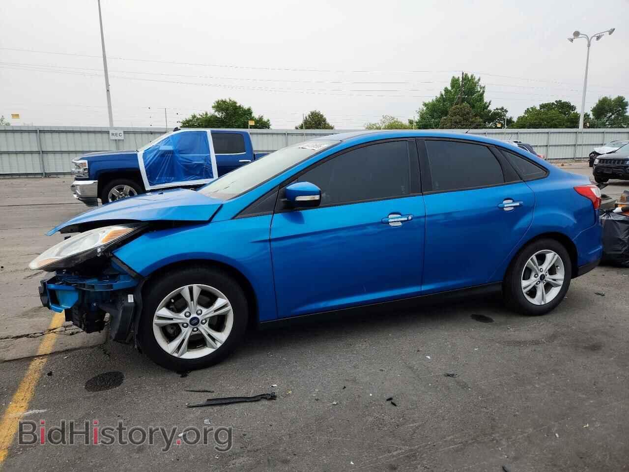 Photo 1FADP3F25EL441299 - FORD FOCUS 2014