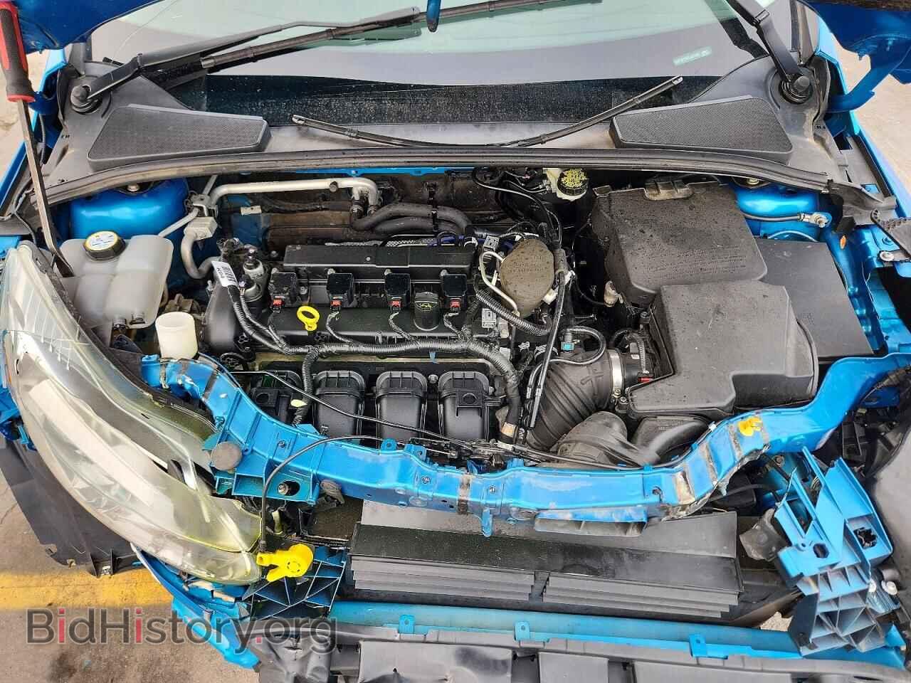 2014 FORD FOCUS - VIN: 1FADP3F25EL441299 - Фото 11