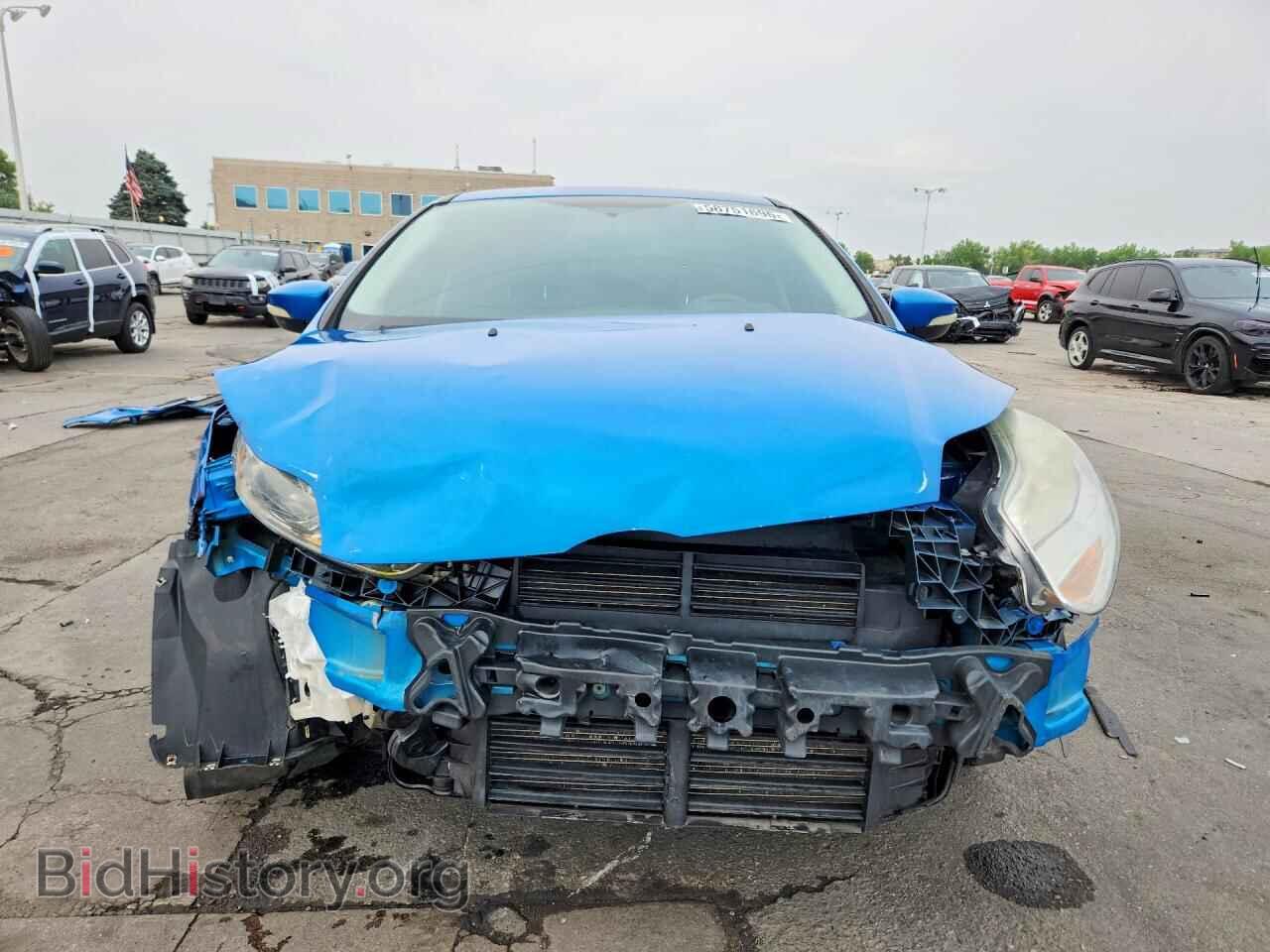 2014 FORD FOCUS - VIN: 1FADP3F25EL441299 - Фото 5