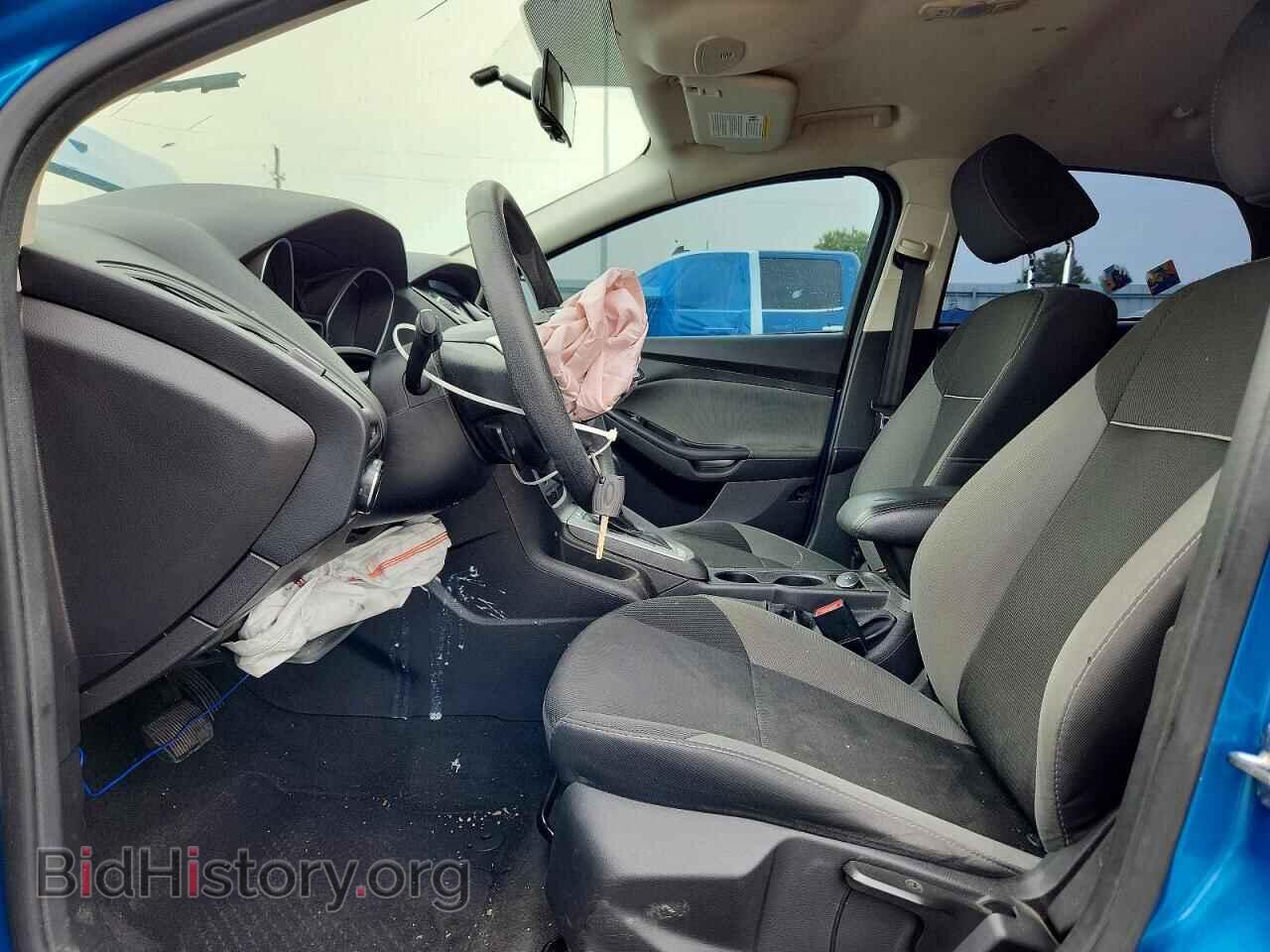 2014 FORD FOCUS - VIN: 1FADP3F25EL441299 - Фото 7