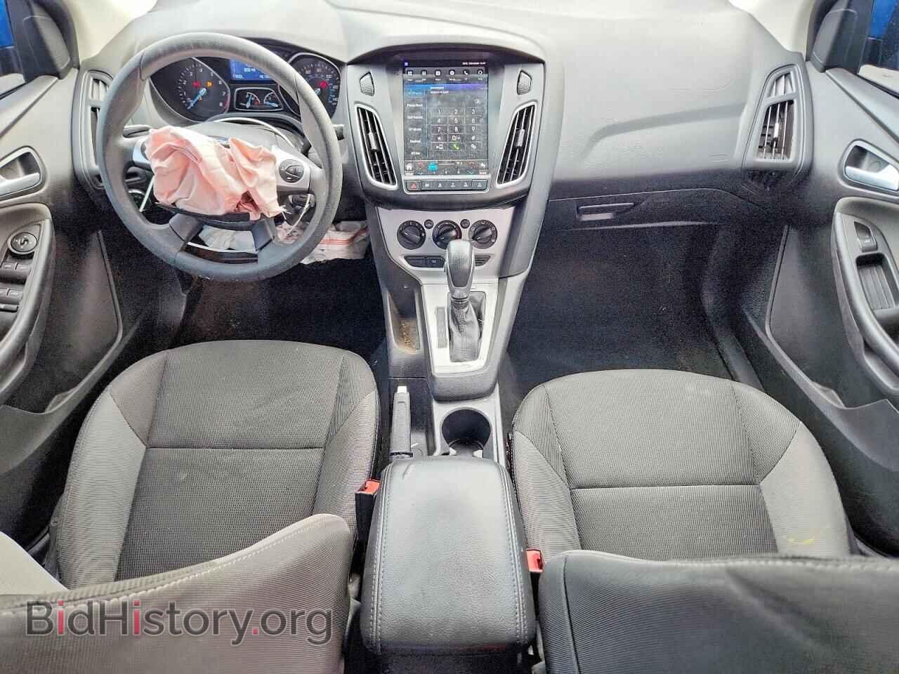 2014 FORD FOCUS - VIN: 1FADP3F25EL441299 - Фото 8
