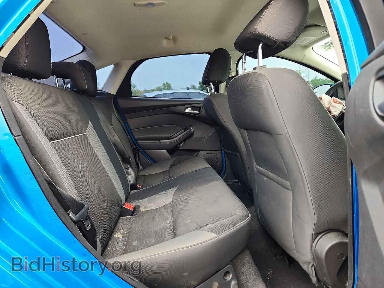 2014 FORD FOCUS - VIN: 1FADP3F25EL441299 - Фото 10