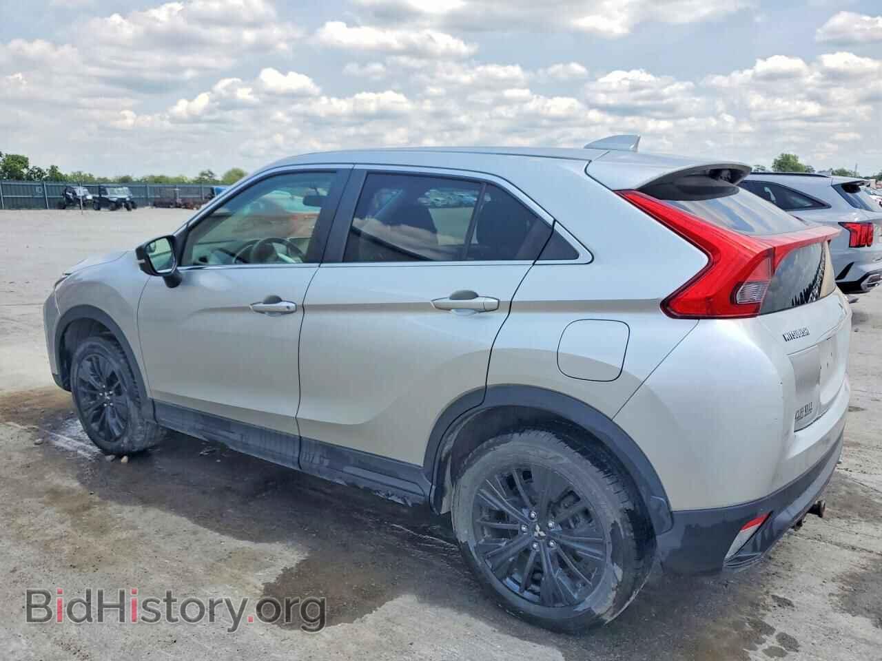 2019 MITSUBISHI ECLIPSE - VIN: JA4AT4AA8KZ000699 - Photo 2