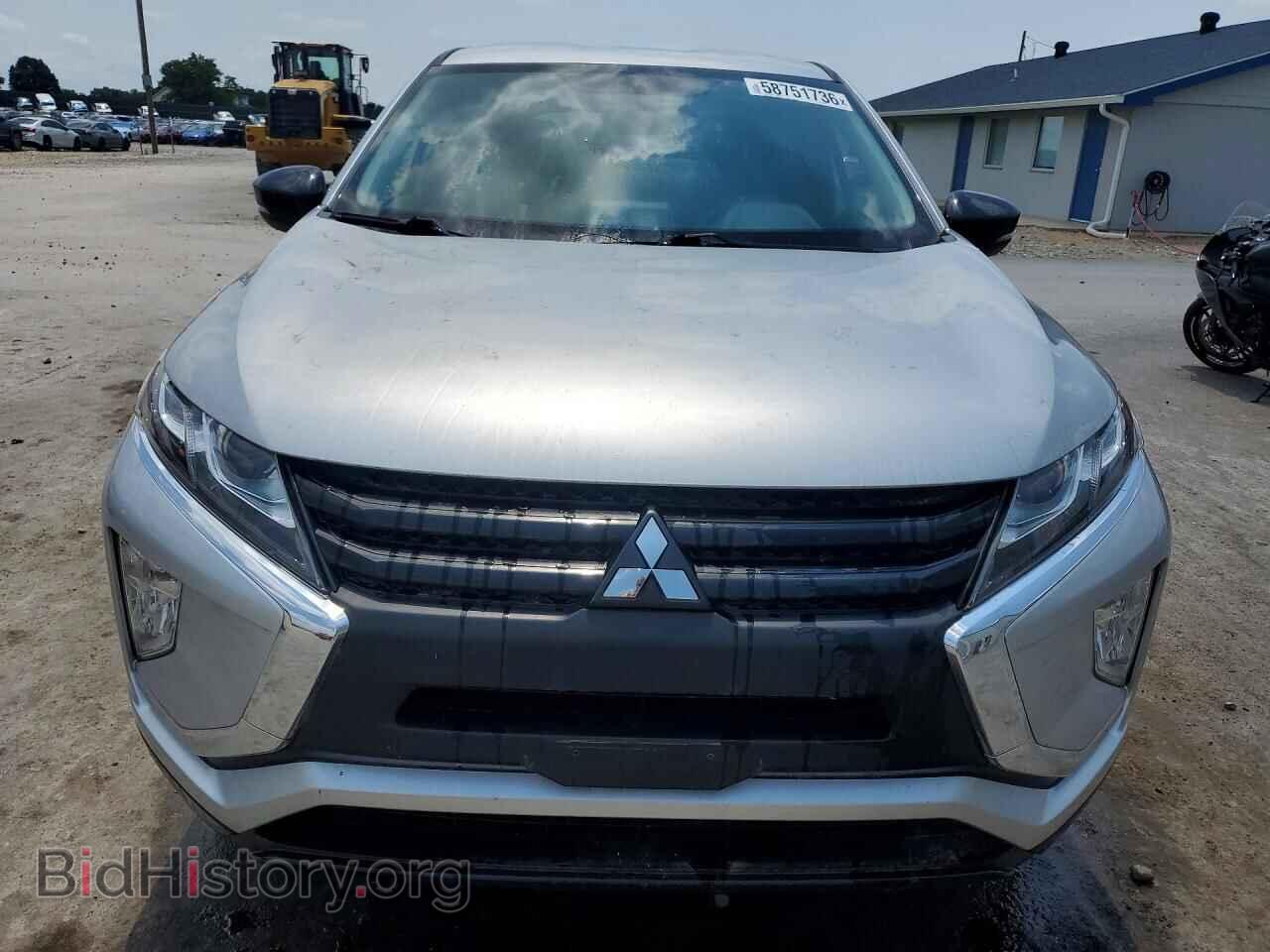 2019 MITSUBISHI ECLIPSE - VIN: JA4AT4AA8KZ000699 - Photo 5