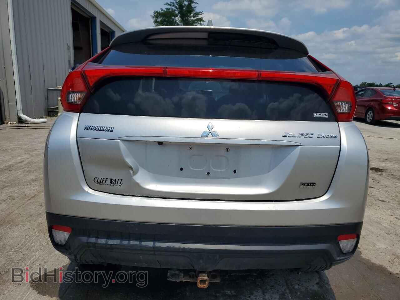 2019 MITSUBISHI ECLIPSE - VIN: JA4AT4AA8KZ000699 - Photo 6
