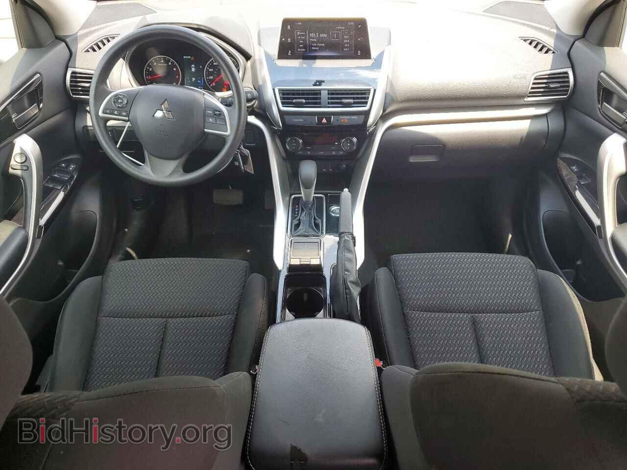 2019 MITSUBISHI ECLIPSE - VIN: JA4AT4AA8KZ000699 - Photo 8