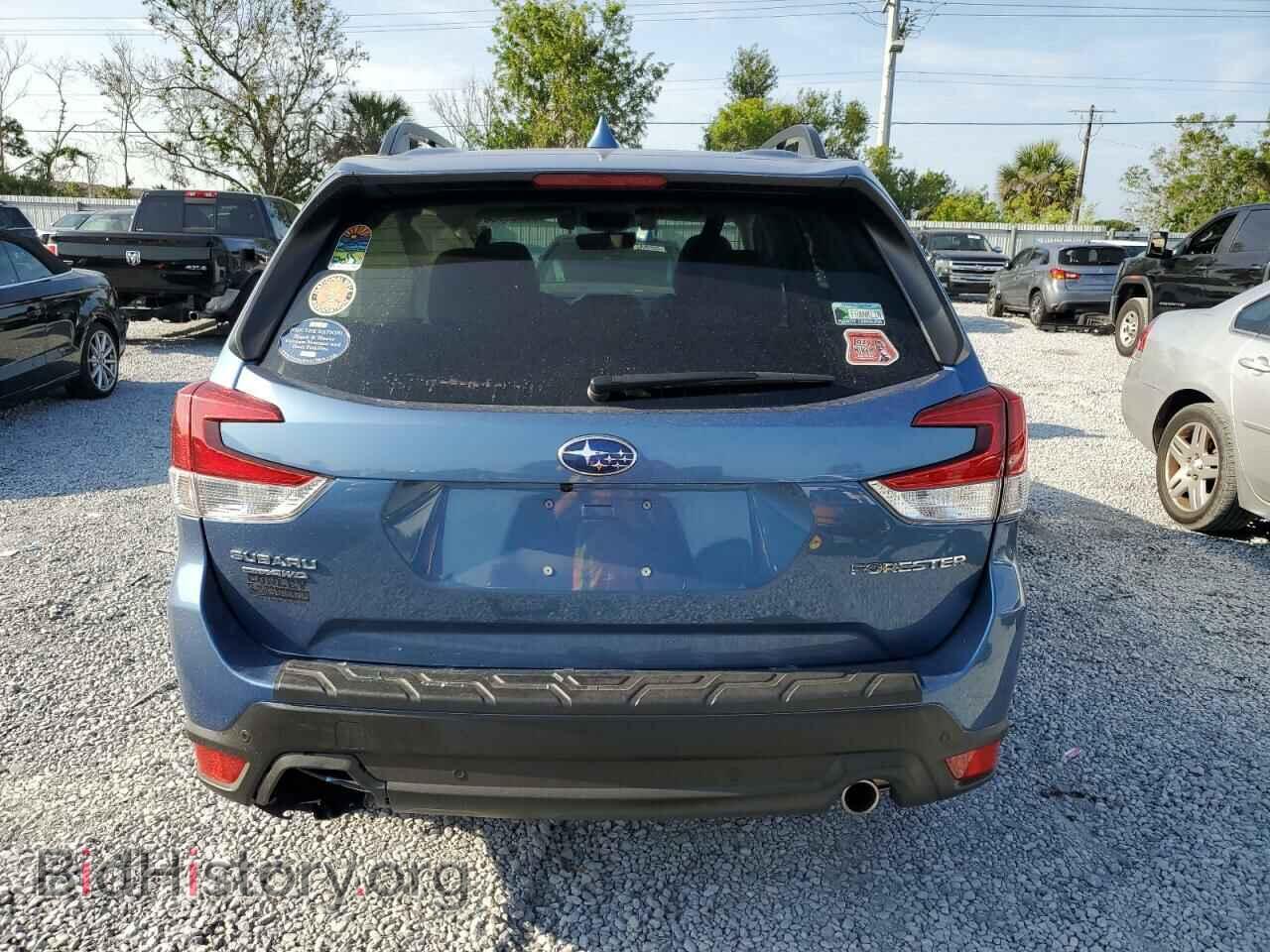 2021 SUBARU FORESTER - VIN: JF2SKAUC7MH585116 - Фото 6