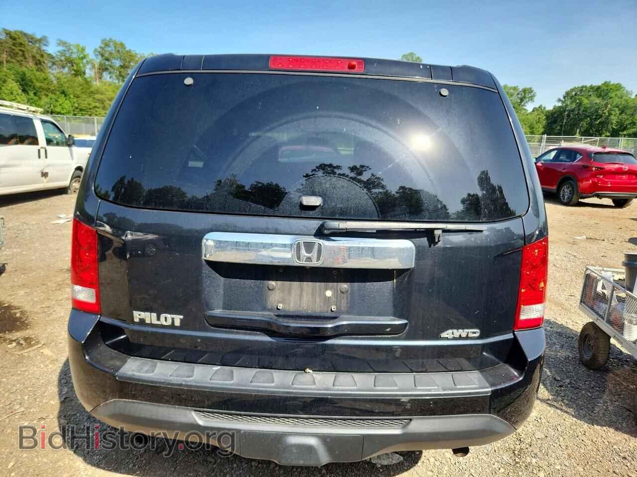 2013 HONDA PILOT - VIN: 5FNYF4H28DB082016 - Фото 6