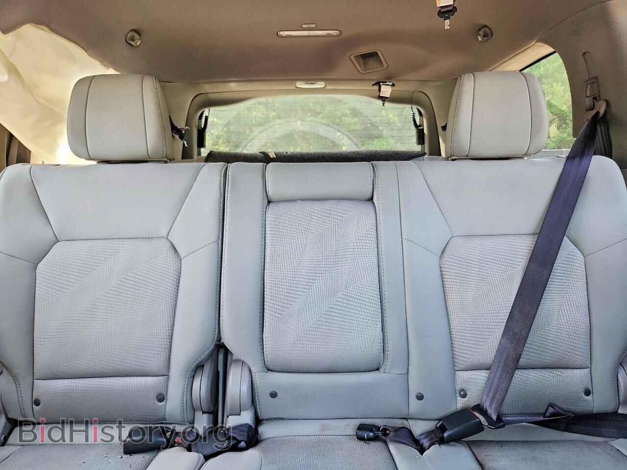2013 HONDA PILOT - VIN: 5FNYF4H28DB082016 - Фото 10