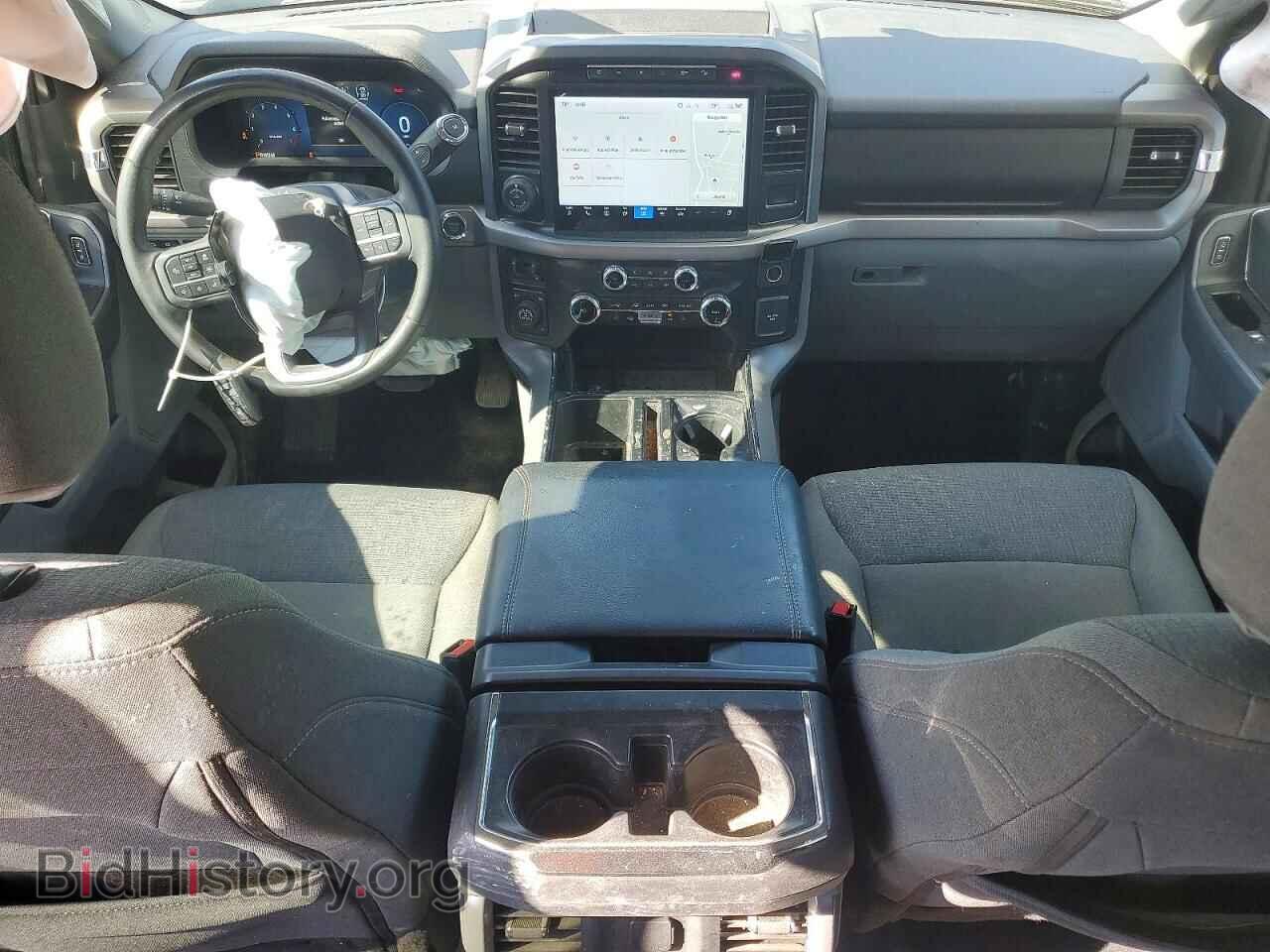 2024 FORD F150 - VIN: 1FTFW3LD3RFB78472 - Фото 8