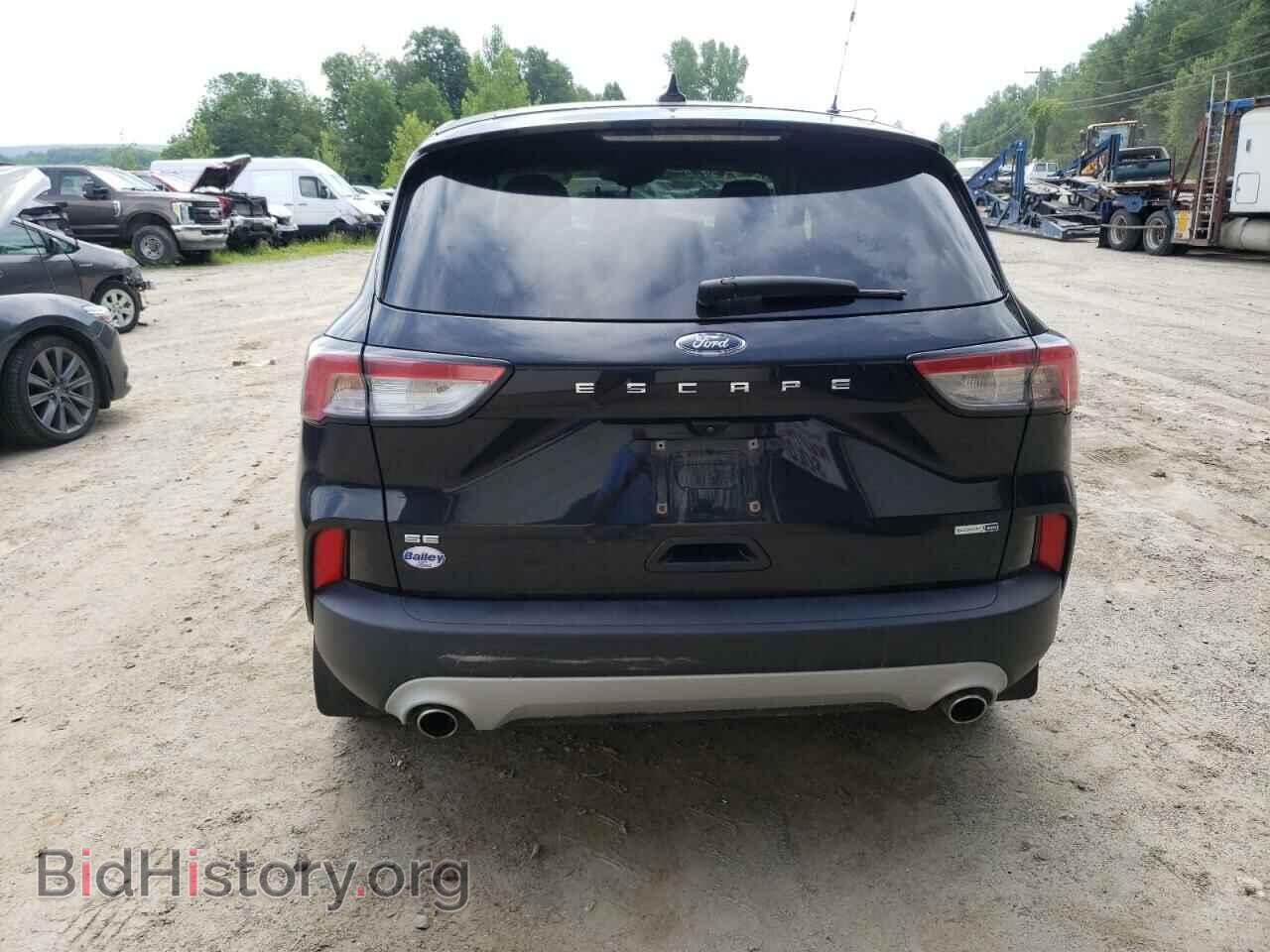 2020 FORD ESCAPE - VIN: 1FMCU9G69LUA19591 - Photo 6