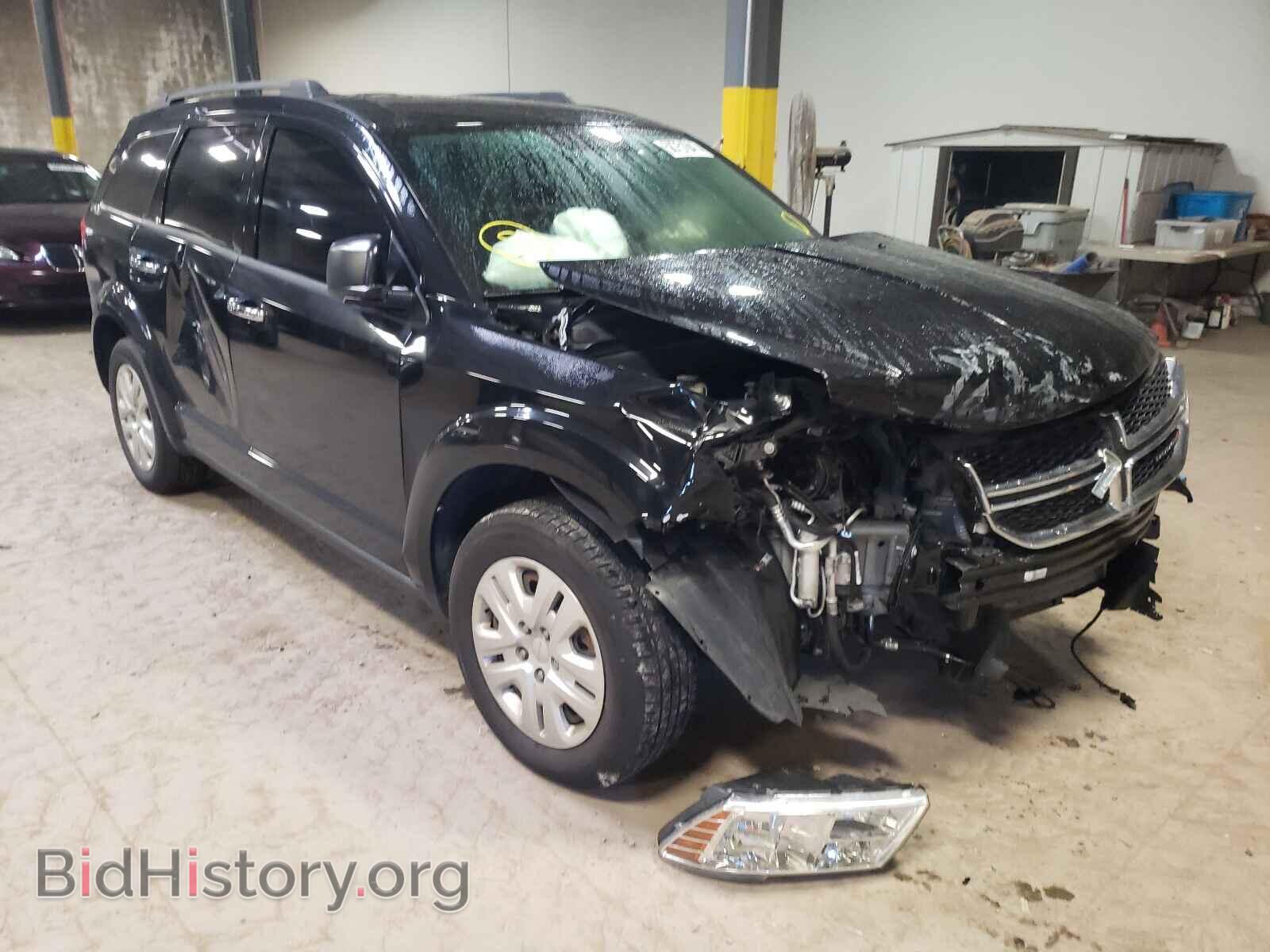 Фотография 3C4PDCAB0HT709966 - DODGE JOURNEY 2017