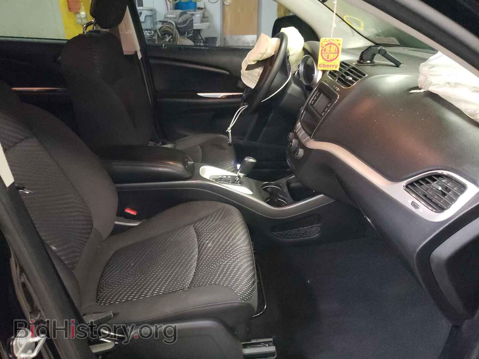 2017 DODGE JOURNEY - VIN: 3C4PDCAB0HT709966 - Фото 5