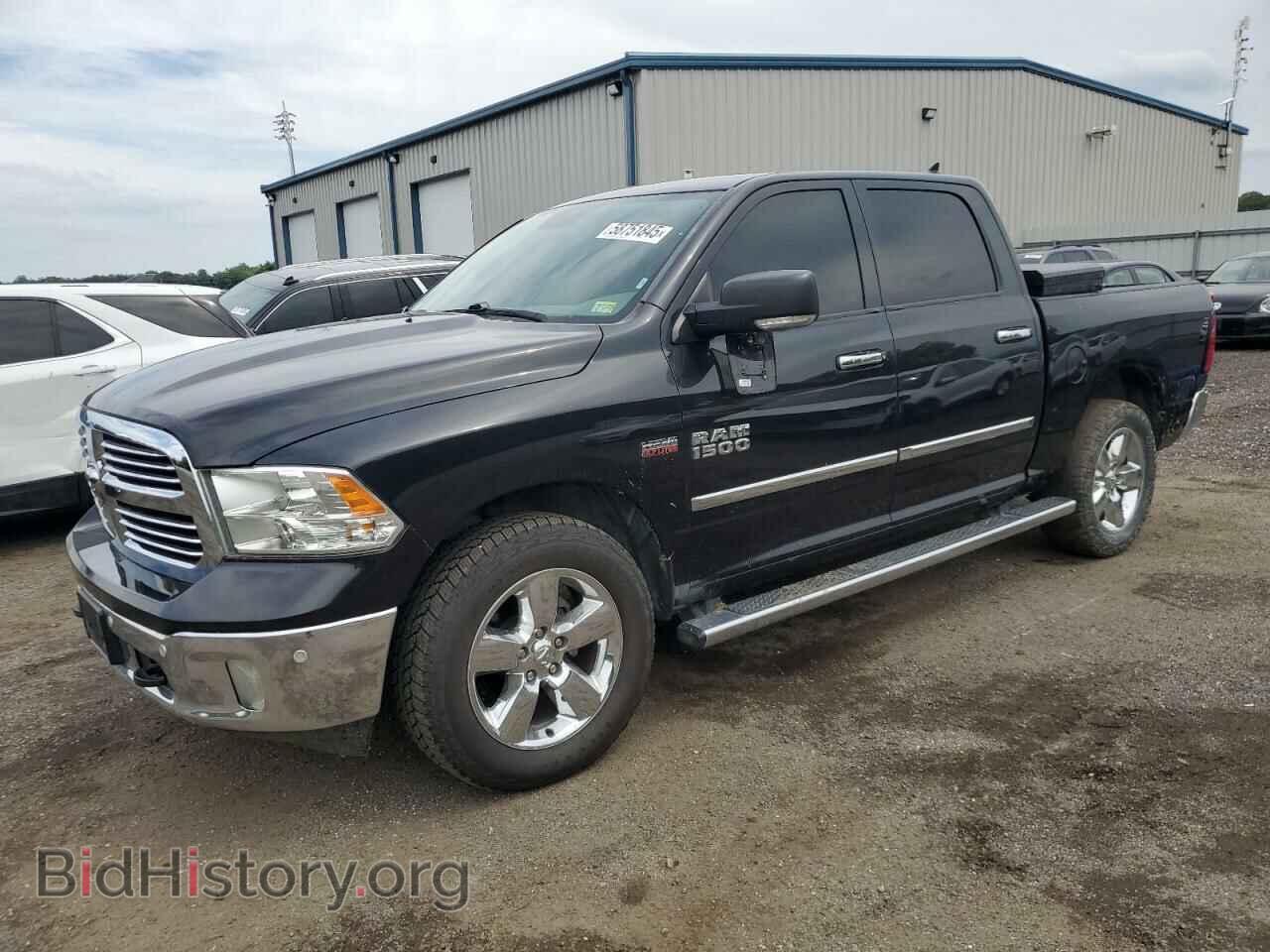 Фотография 1C6RR7LT9HS504419 - RAM 1500 2017