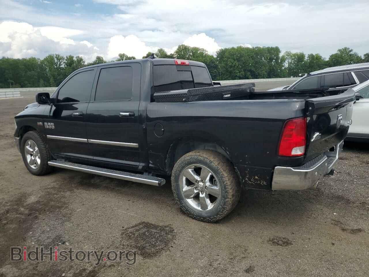 2017 RAM 1500 - VIN: 1C6RR7LT9HS504419 - Фото 2