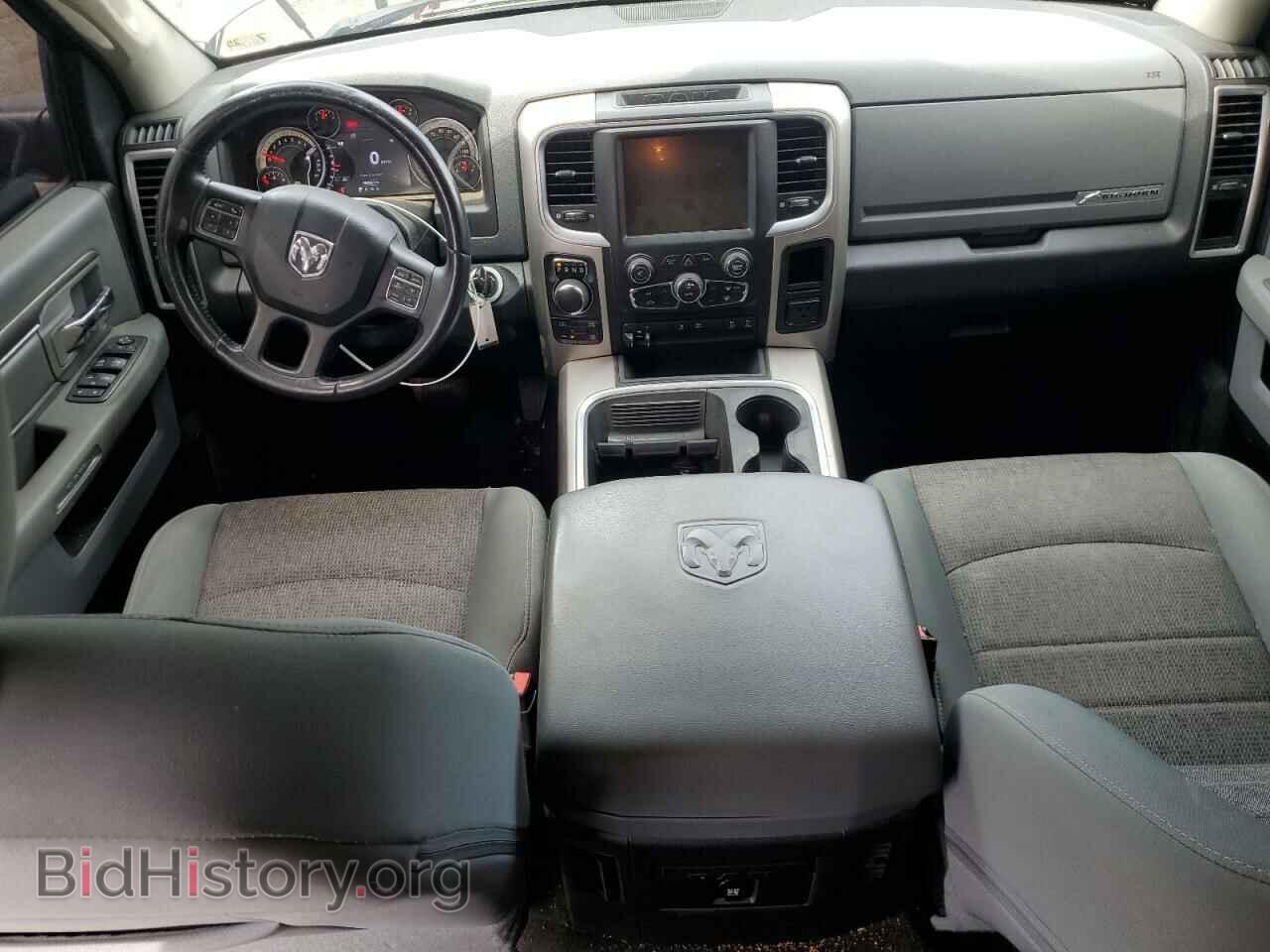 2017 RAM 1500 - VIN: 1C6RR7LT9HS504419 - Фото 8