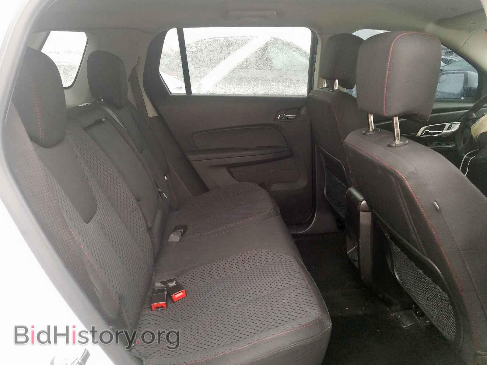2012 GMC TERRAIN SL - VIN: 2GKALMEK1C6325379 - Фото 6