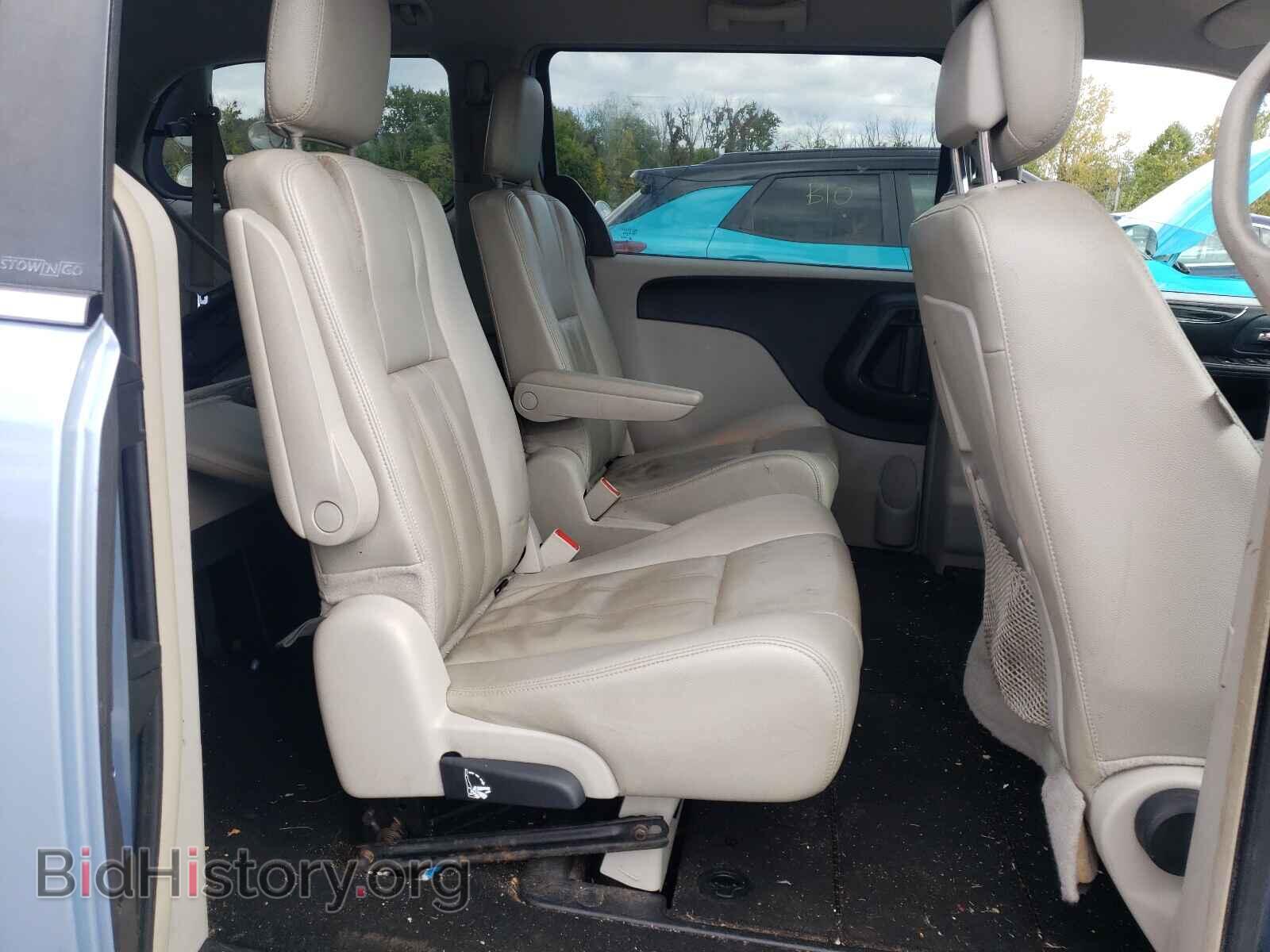2013 CHRYSLER MINIVAN - VIN: 2C4RC1BG2DR525670 - Photo 6