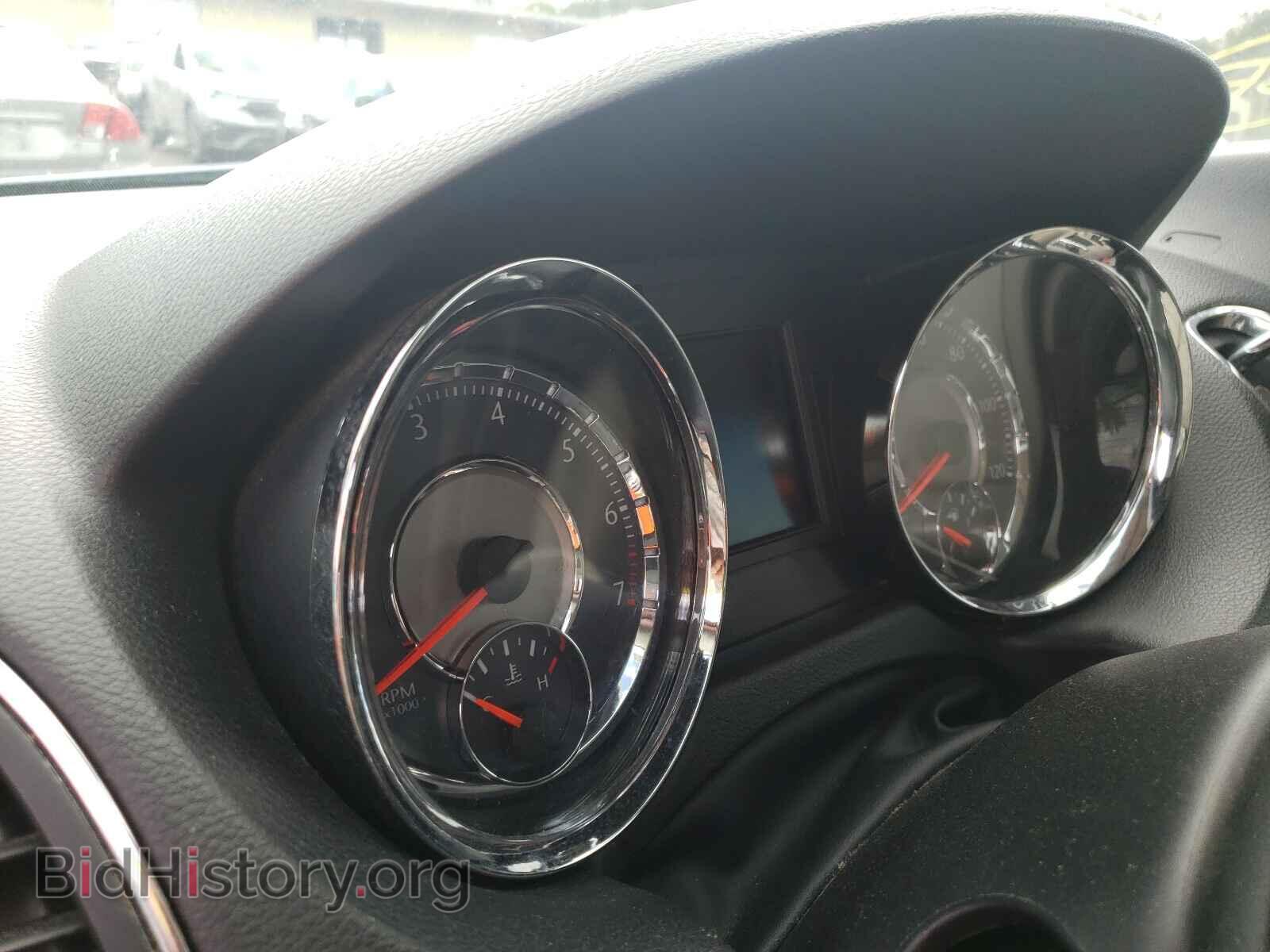 2013 CHRYSLER MINIVAN - VIN: 2C4RC1BG2DR525670 - Photo 8
