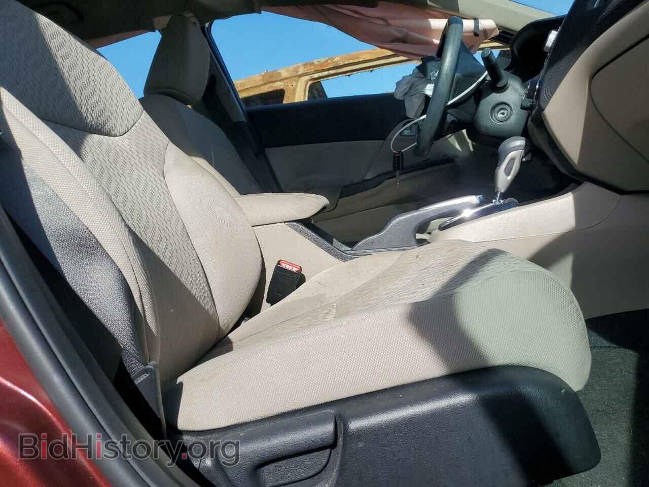 2014 HONDA CIVIC - VIN: 19XFB2F54EE234515 - Фото 7