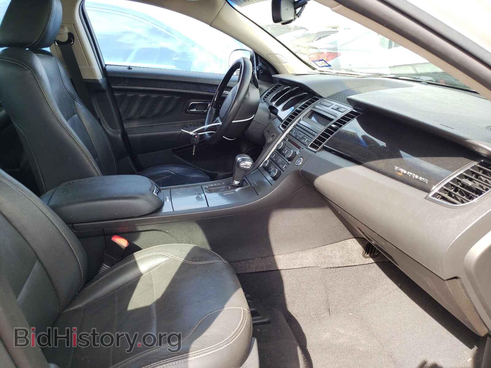 2010 FORD TAURUS - VIN: 1FAHP2FWXAG162920 - Фото 5